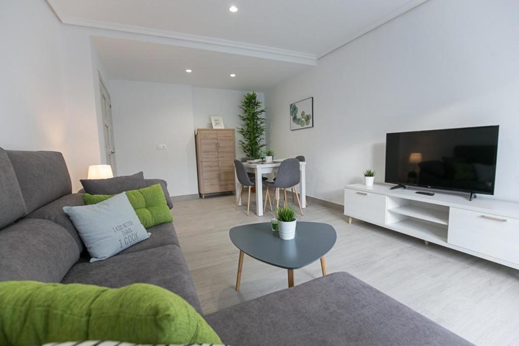 Appartement Entier El Altet Extérieur photo