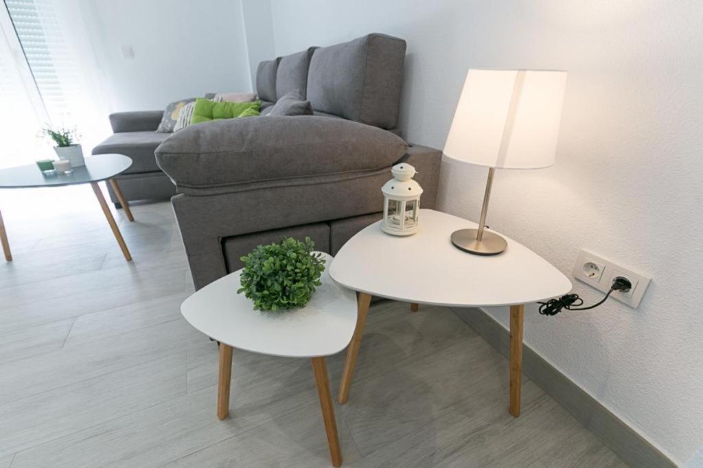 Appartement Entier El Altet Extérieur photo