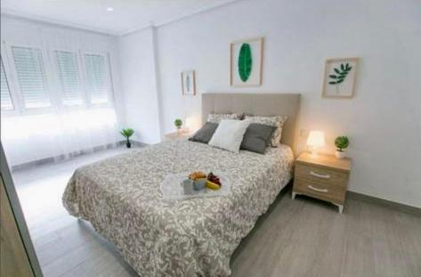 Appartement Entier El Altet Extérieur photo