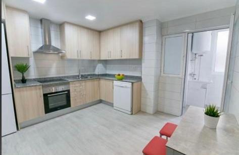 Appartement Entier El Altet Extérieur photo