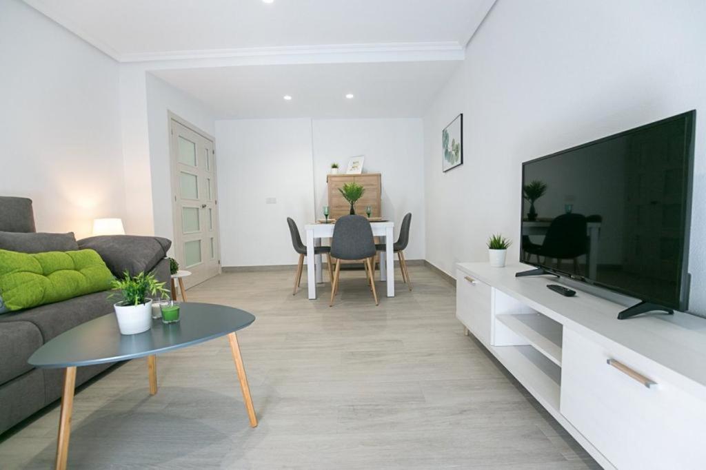 Appartement Entier El Altet Extérieur photo